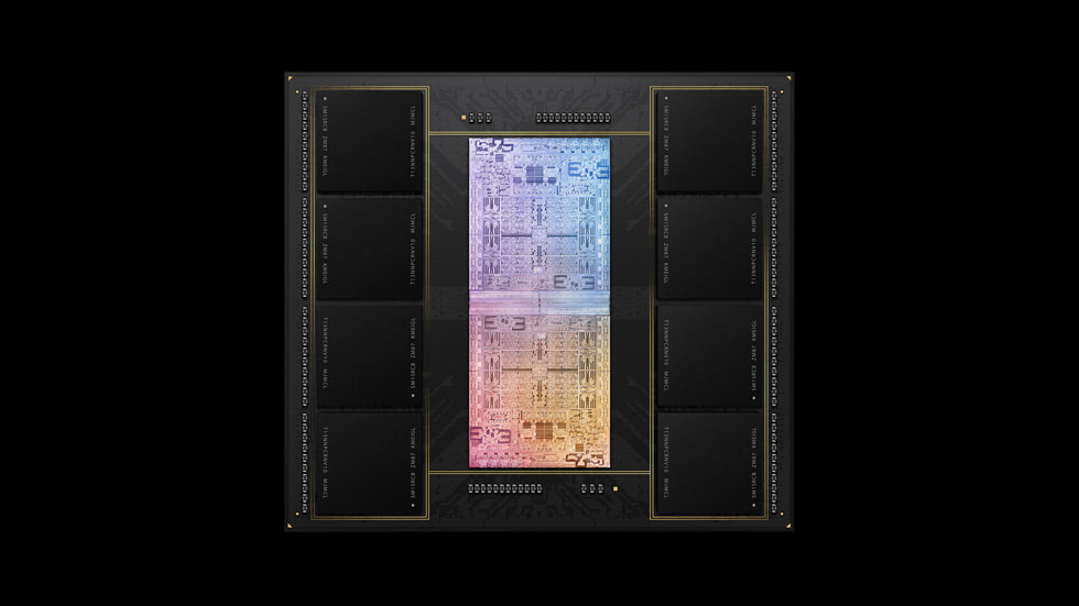 M1 Ultra Chipset